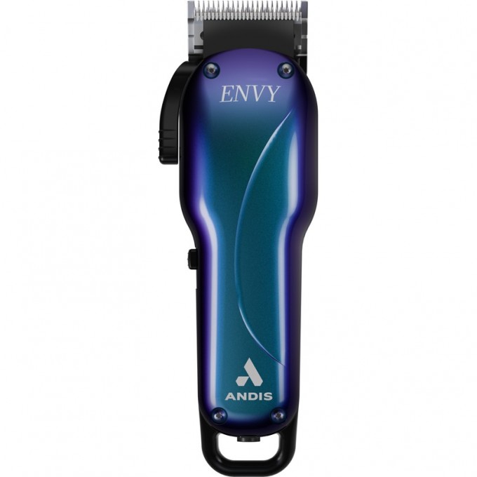 Машинка для стрижки волос ANDIS LCL GALAXY ENVY Li, li ion, 0,5-2.4мм, аккум/сетевая 561559 LCL