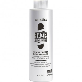 Пенный концентрат ANDIS RAZR Пенный концентрат ANDIS RAZR